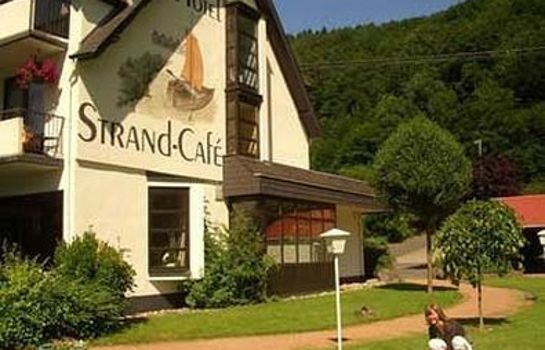 Land-gut-Hotel Strand Cafe