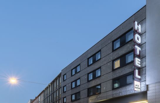 art & business hotel Nichtraucherhotel