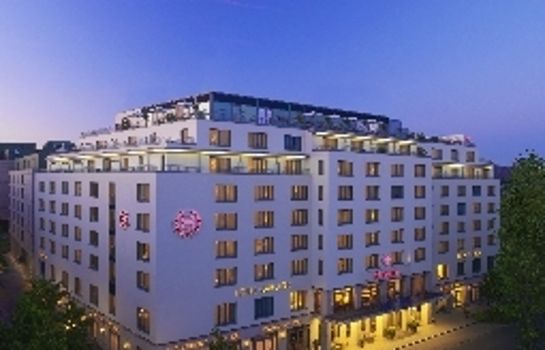 Sheraton Carlton Hotel Nuernberg