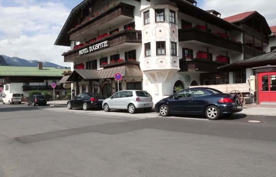 Zugspitze Urlaubshotel & SPA