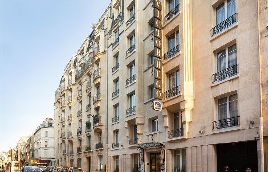 Victor Hugo Paris Kleber