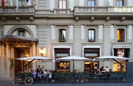Rocco Forte Hotel Savoy