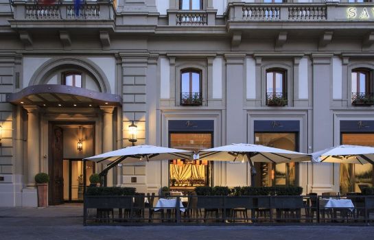 Rocco Forte Hotel Savoy