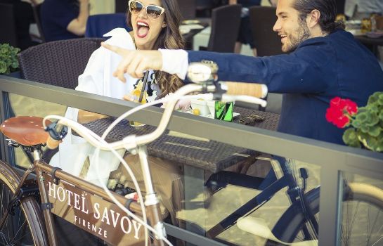 Rocco Forte Hotel Savoy