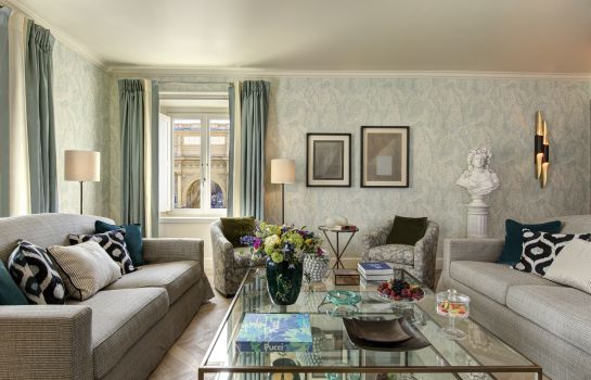 Rocco Forte Hotel Savoy