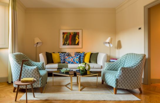 Rocco Forte Hotel Savoy