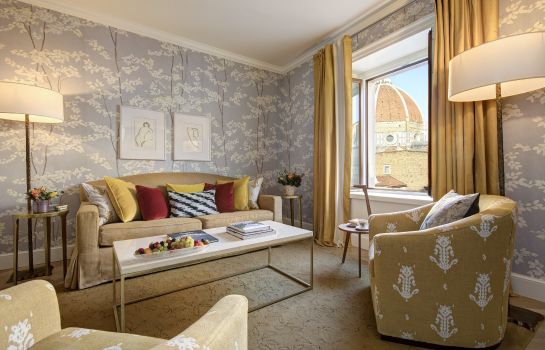 Rocco Forte Hotel Savoy