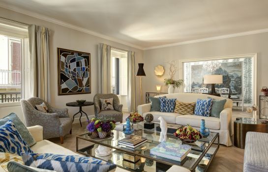 Rocco Forte Hotel Savoy