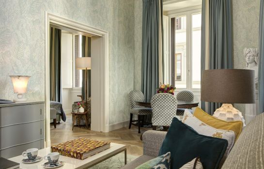 Rocco Forte Hotel Savoy