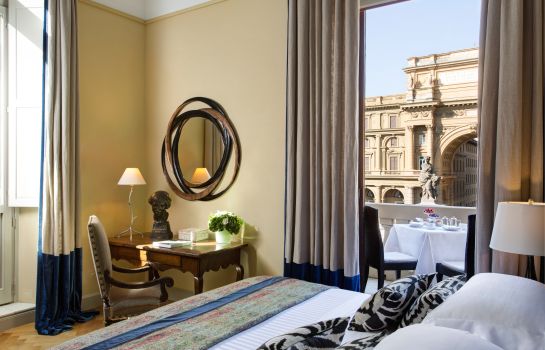 Rocco Forte Hotel Savoy
