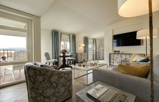 Rocco Forte Hotel Savoy