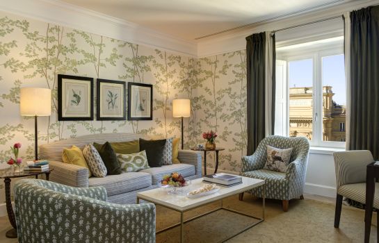 Rocco Forte Hotel Savoy