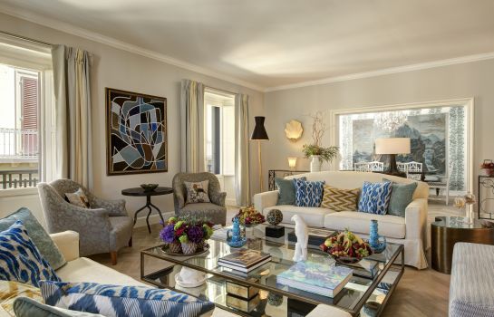 Rocco Forte Hotel Savoy