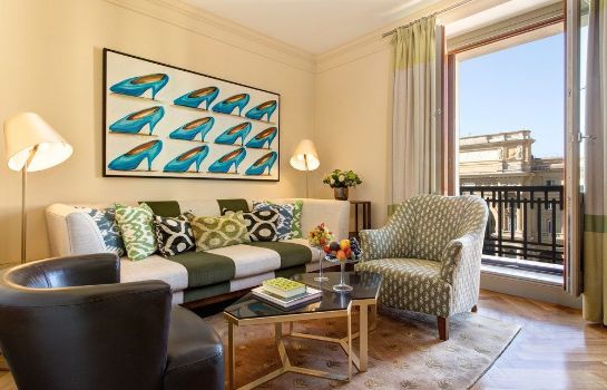 Rocco Forte Hotel Savoy