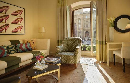 Rocco Forte Hotel Savoy