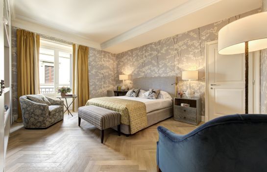 Rocco Forte Hotel Savoy