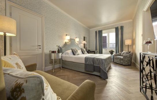 Rocco Forte Hotel Savoy