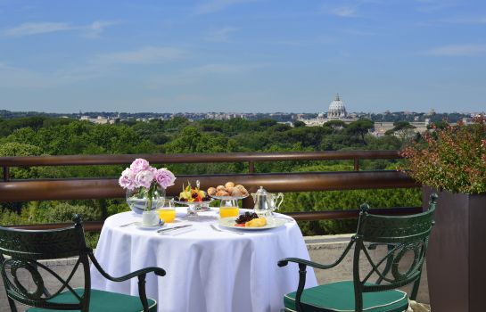 Parco dei Principi Grand Hotel & Spa Roma