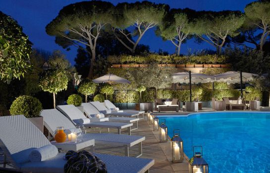Parco dei Principi Grand Hotel & Spa Roma