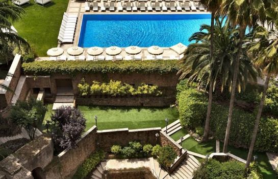 Parco dei Principi Grand Hotel & Spa Roma