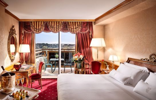Parco dei Principi Grand Hotel & Spa Roma
