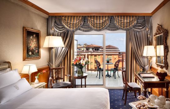 Parco dei Principi Grand Hotel & Spa Roma