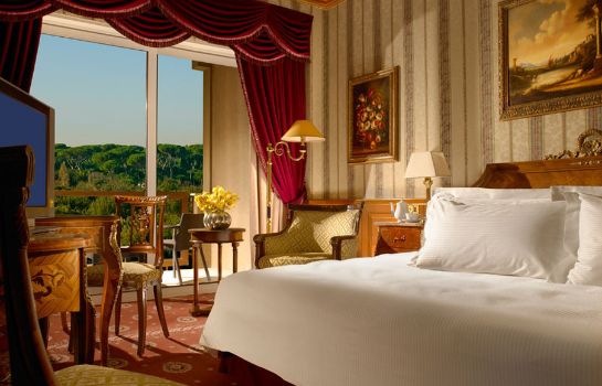 Parco dei Principi Grand Hotel & Spa Roma