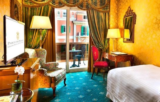 Parco dei Principi Grand Hotel & Spa Roma