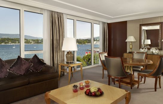 Hotel President Wilson a Luxury Collection Hotel Geneva