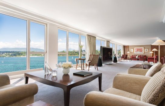 Hotel President Wilson a Luxury Collection Hotel Geneva