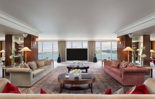 Hotel President Wilson a Luxury Collection Hotel Geneva