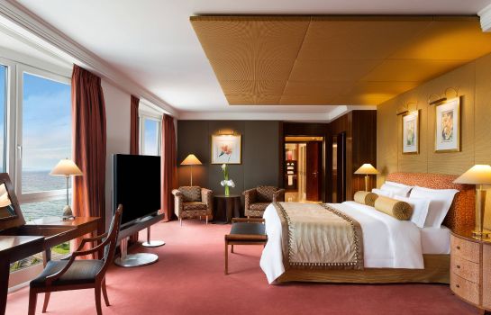 Hotel President Wilson a Luxury Collection Hotel Geneva