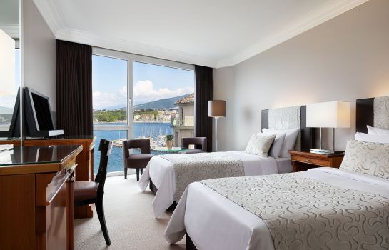 Hotel President Wilson a Luxury Collection Hotel Geneva