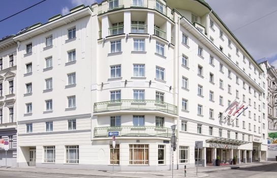 Austria Trend Hotel Ananas Wien