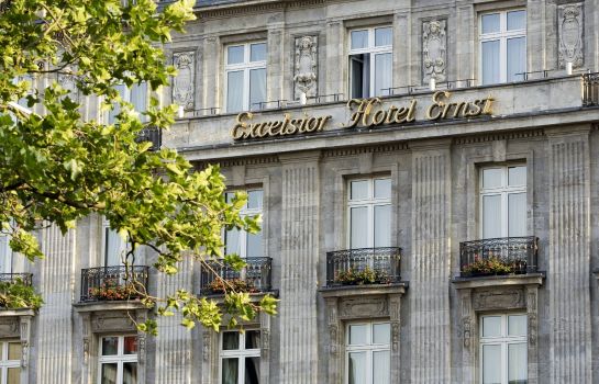 Excelsior Hotel Ernst Leading Hotels of the World