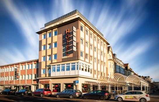 Central Garni in Wesseling