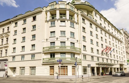 Austria Trend Hotel Ananas Wien
