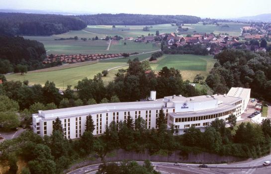 Hilton Zurich Airport