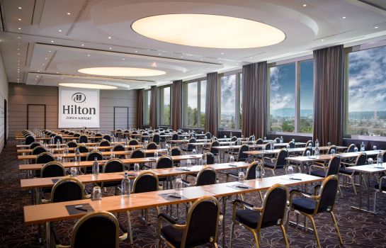 Hilton Zurich Airport