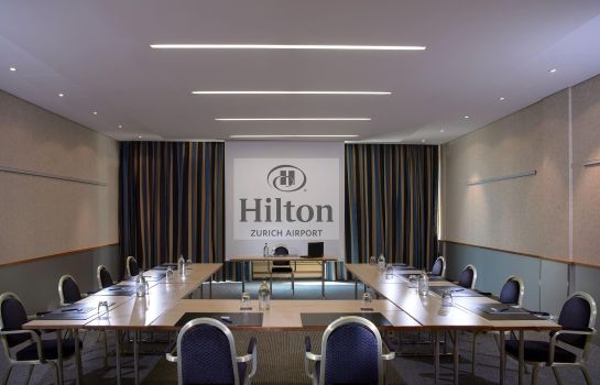 Hilton Zurich Airport