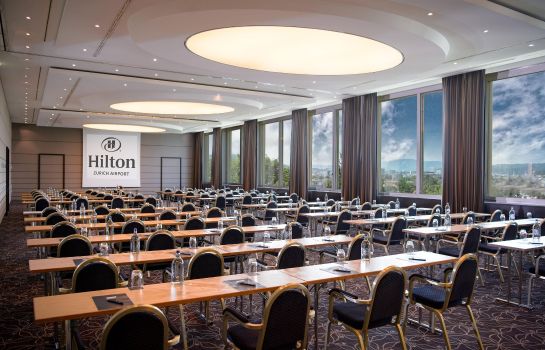 Hilton Zurich Airport