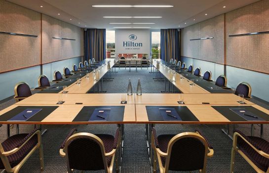 Hilton Zurich Airport