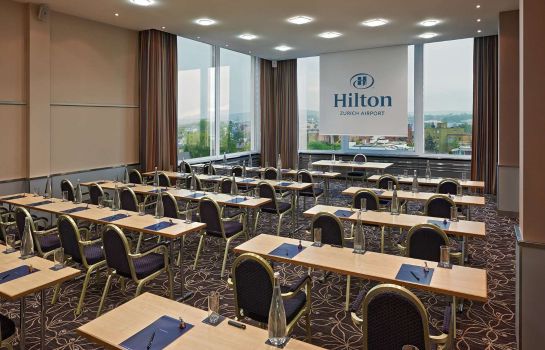 Hilton Zurich Airport