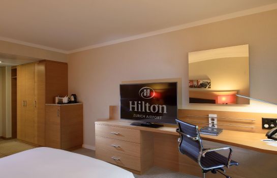 Hilton Zurich Airport