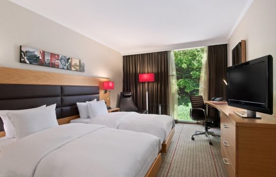 Hilton Zurich Airport