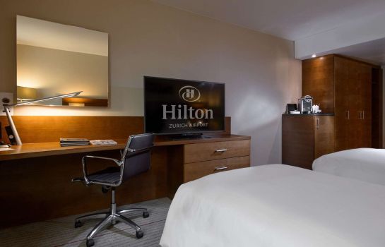 Hilton Zurich Airport