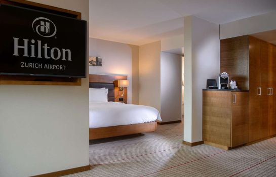 Hilton Zurich Airport