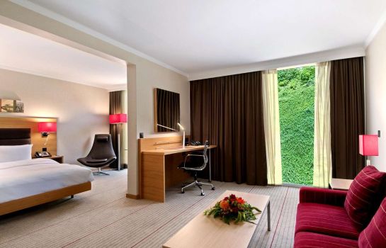 Hilton Zurich Airport