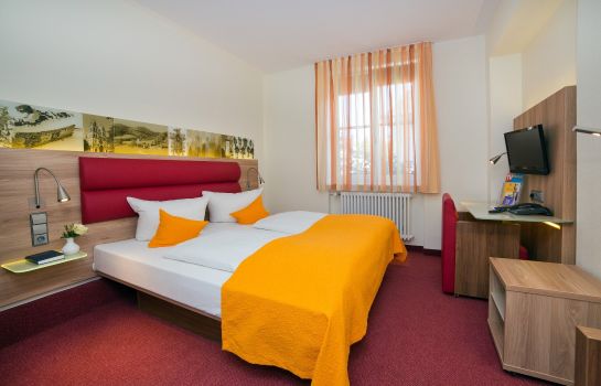 Stadthotel Freiburg Kolping Hotels & Resorts