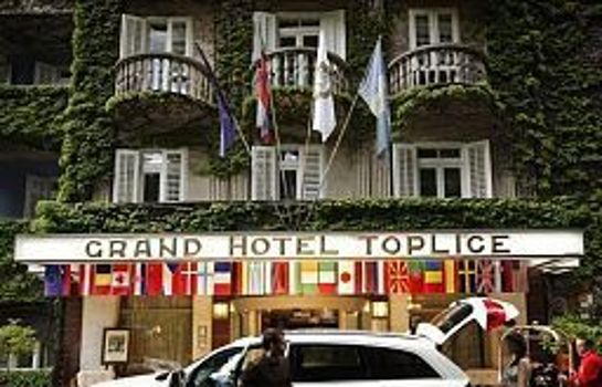 Grand Hotel Toplice Sava Hotels & Resorts